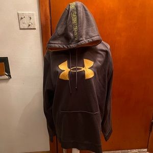 Mens Under Armour Hoodie